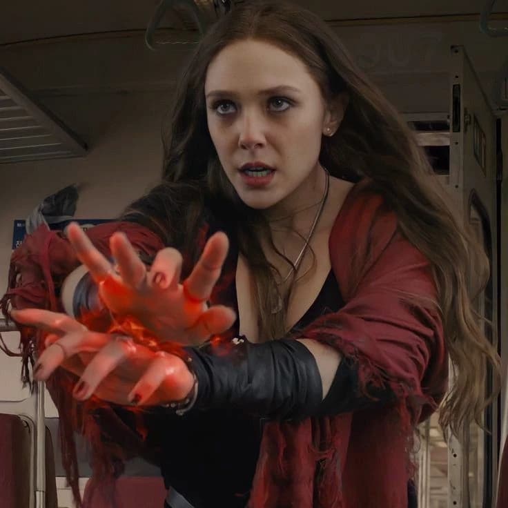 Wanda Maximoff | AOU WLW thumbnail