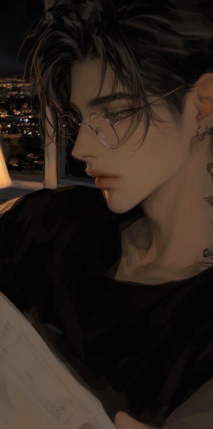 Elias Thorne thumbnail