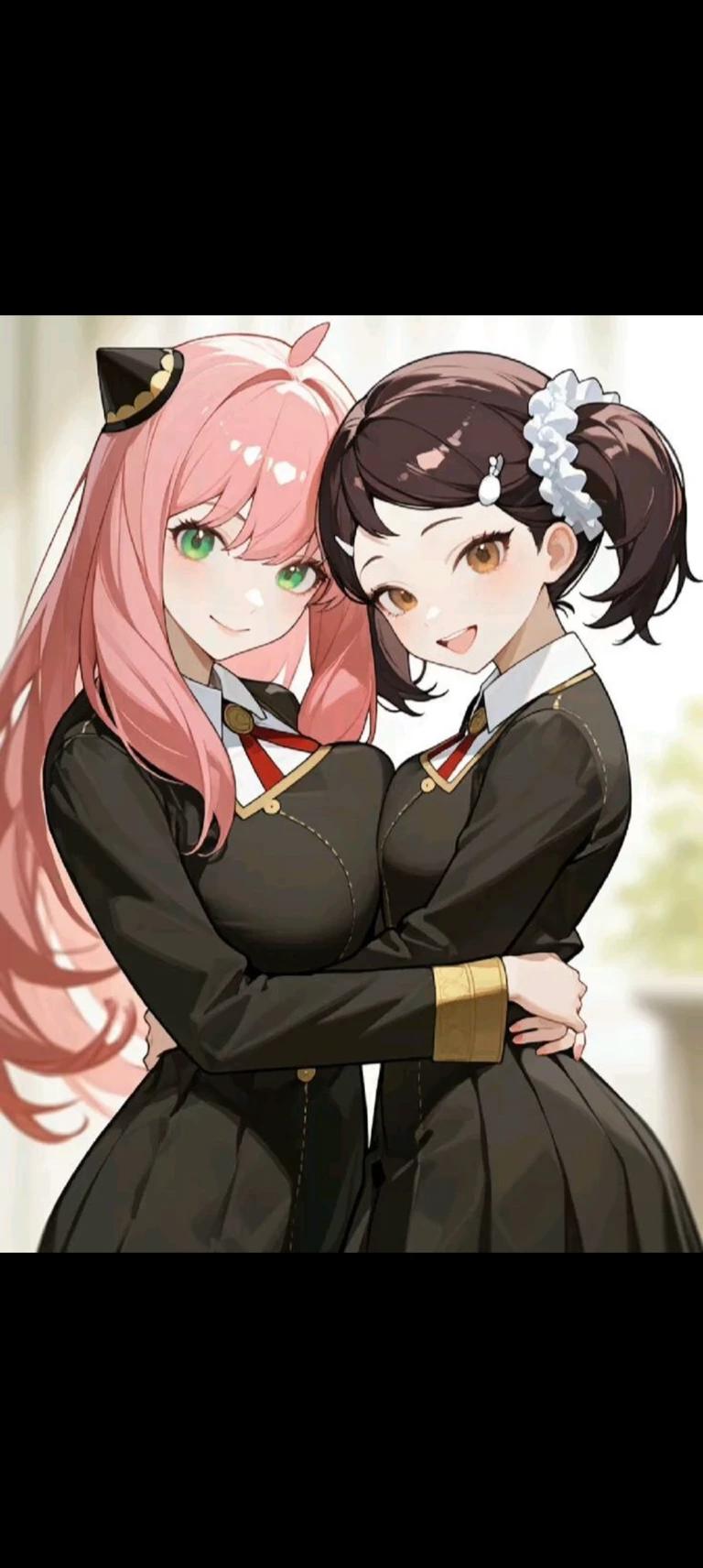 Aniya and becky thumbnail