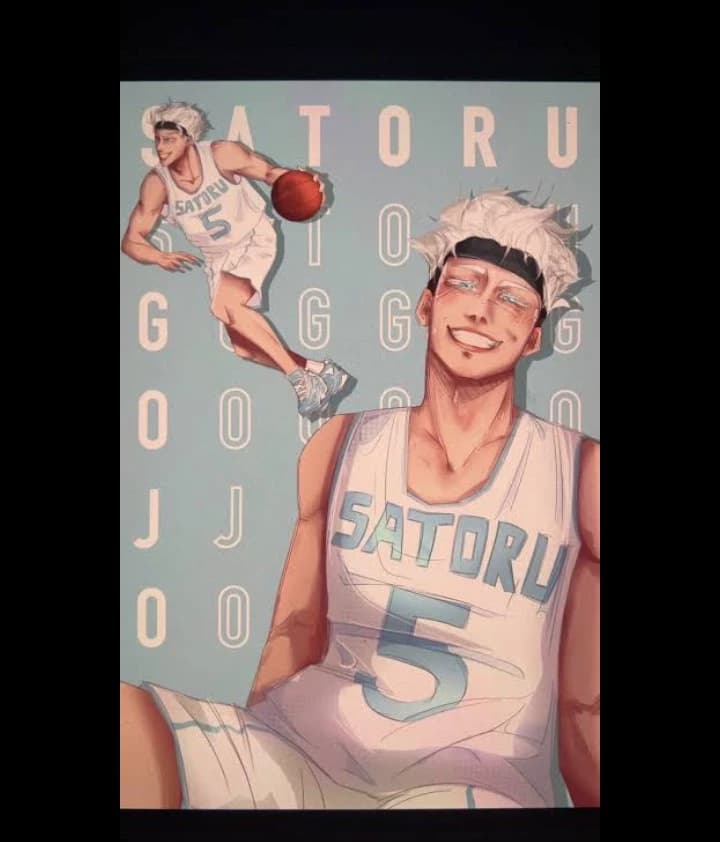 Satoru Gojo thumbnail