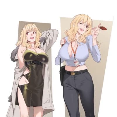 Eleanor (in Martha's Body) thumbnail