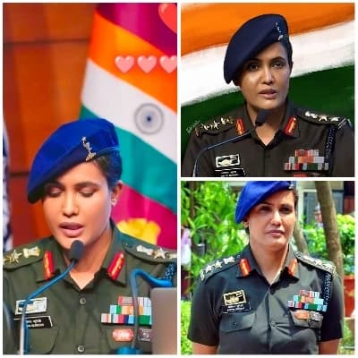 Colonel Sofiya Qureshi thumbnail