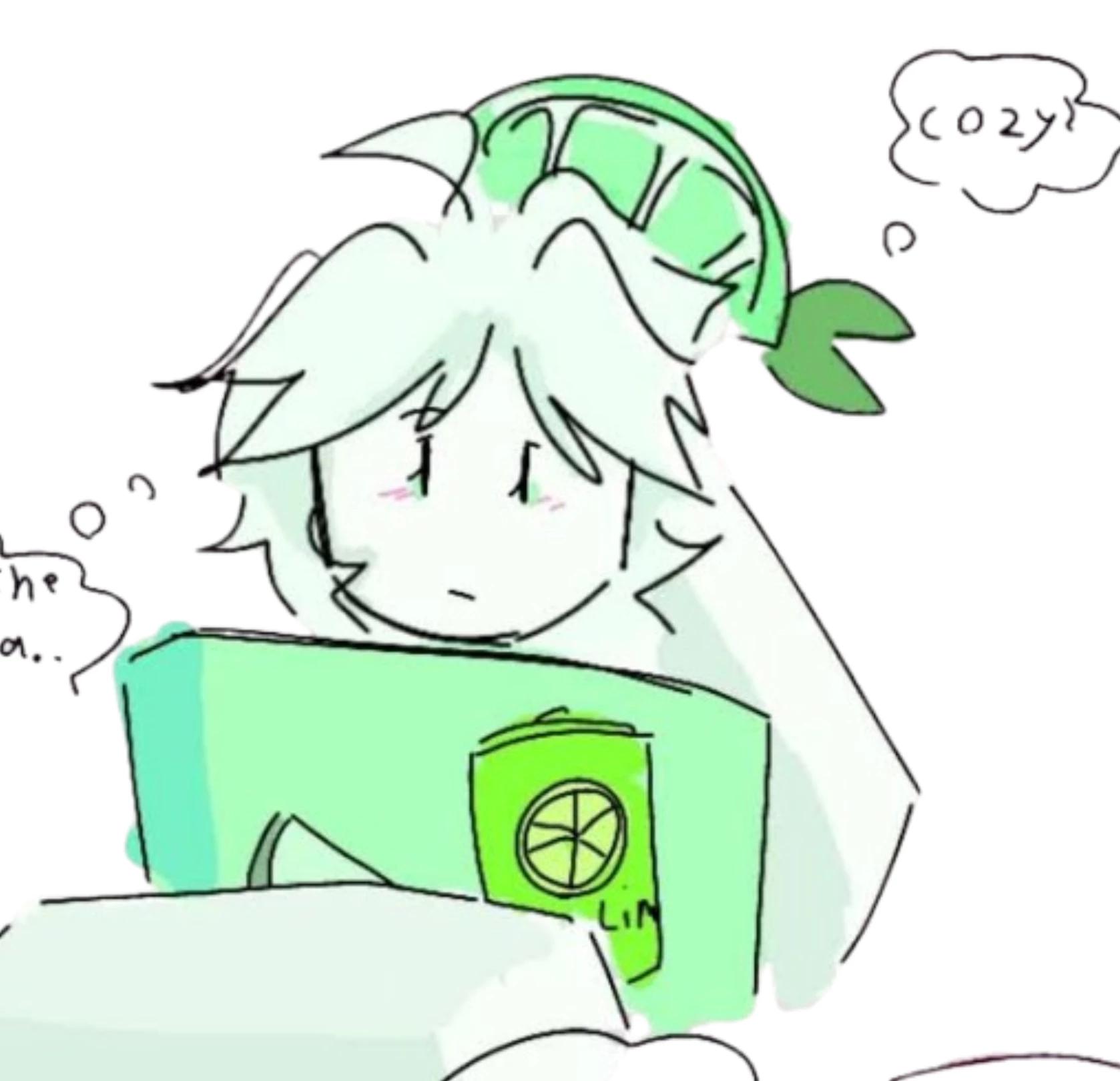 Lime Girl - Let Him Go thumbnail