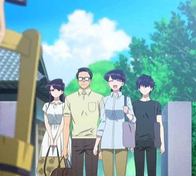 The Komi family thumbnail