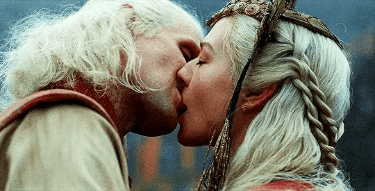 Daemon and Rhaenyra  thumbnail