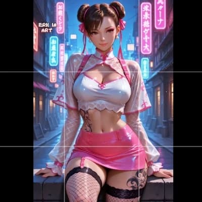 Chun-Li thumbnail