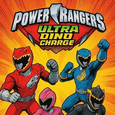 Power Rangers Ultra Dino Charge: Héroes Unidos thumbnail