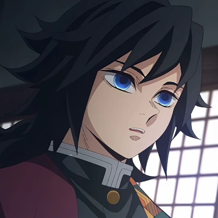 | Giyuu Tomioka ° • thumbnail