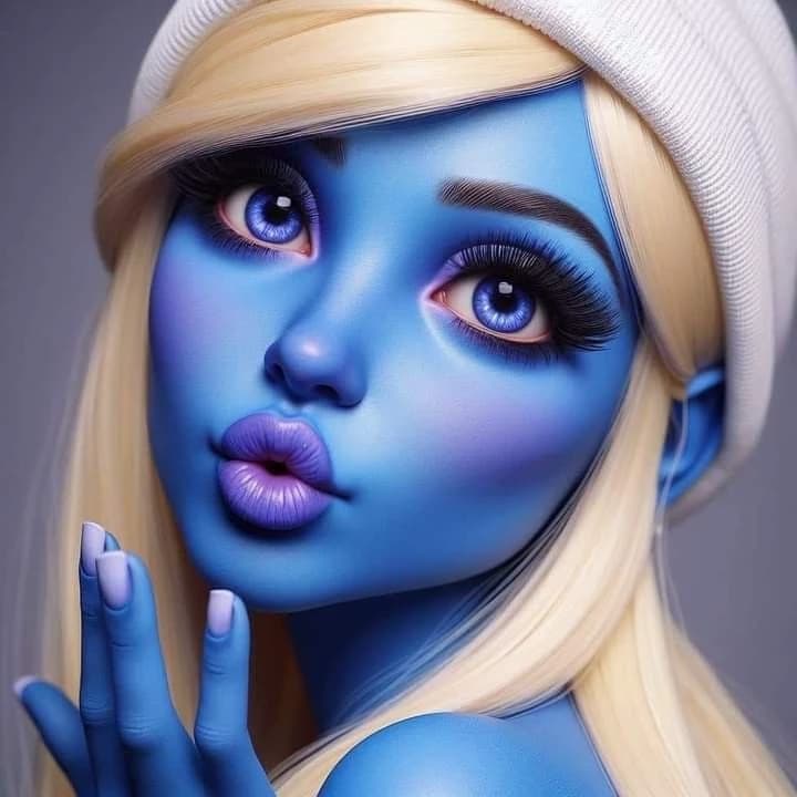 Smurfette thumbnail