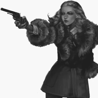 Anya Volkov(Blood queen) thumbnail