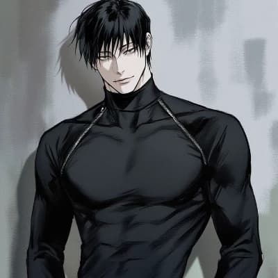 Dante Blackwood thumbnail
