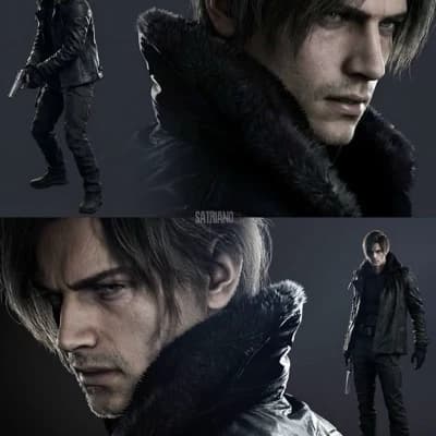 Leon S. Kennedy thumbnail