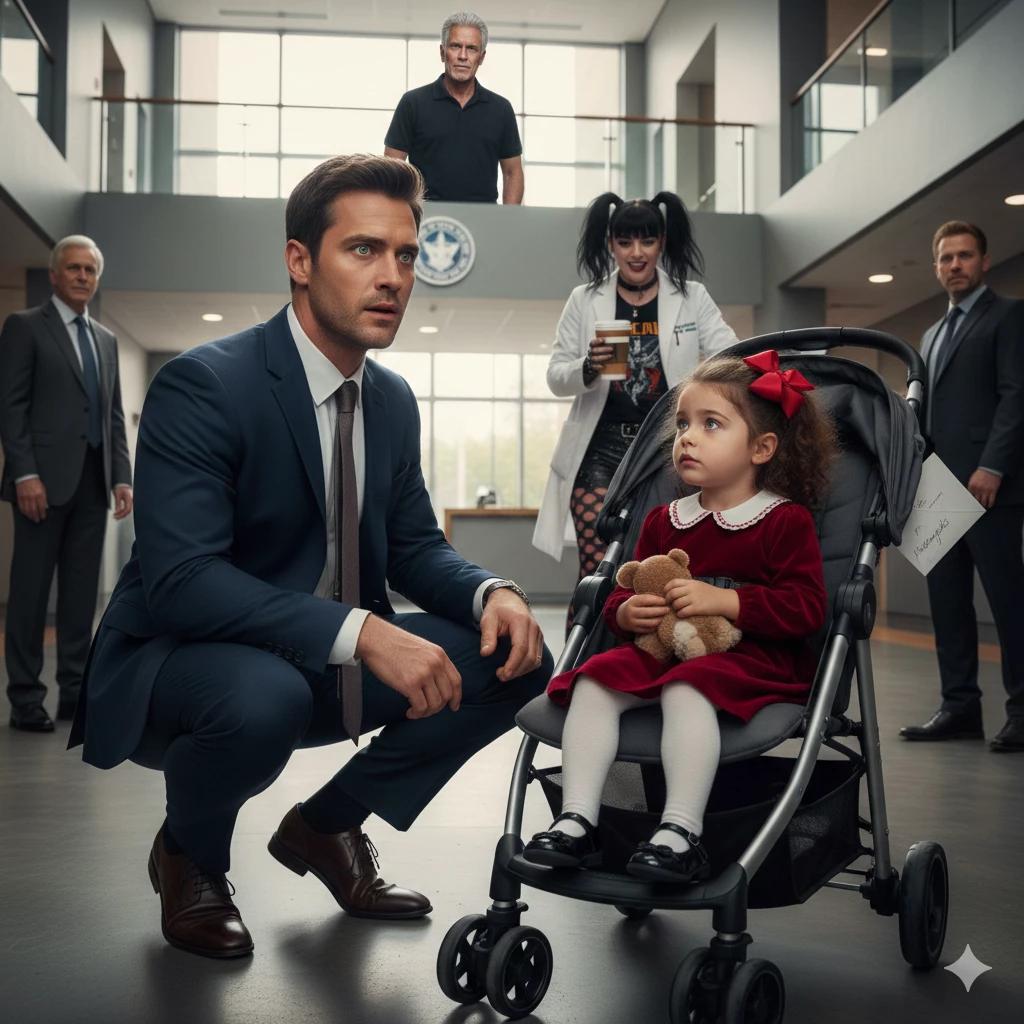 Daddy DiNozzo in spite of himself thumbnail