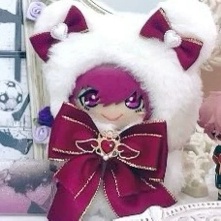 Kaiser x Ness x Ness plush x Kaiser plush thumbnail