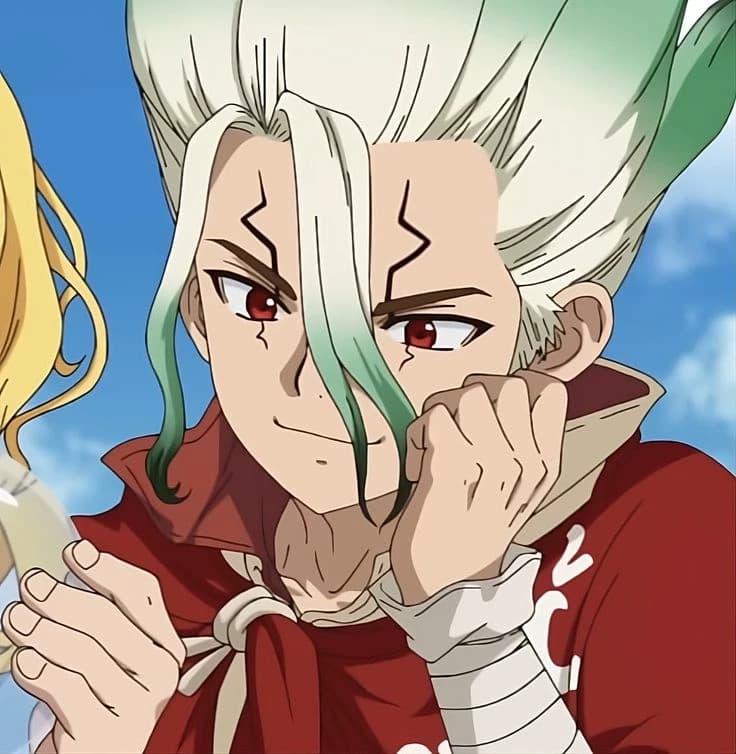 Senku Ishigami thumbnail