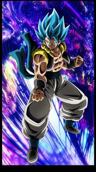 Gogeta thumbnail