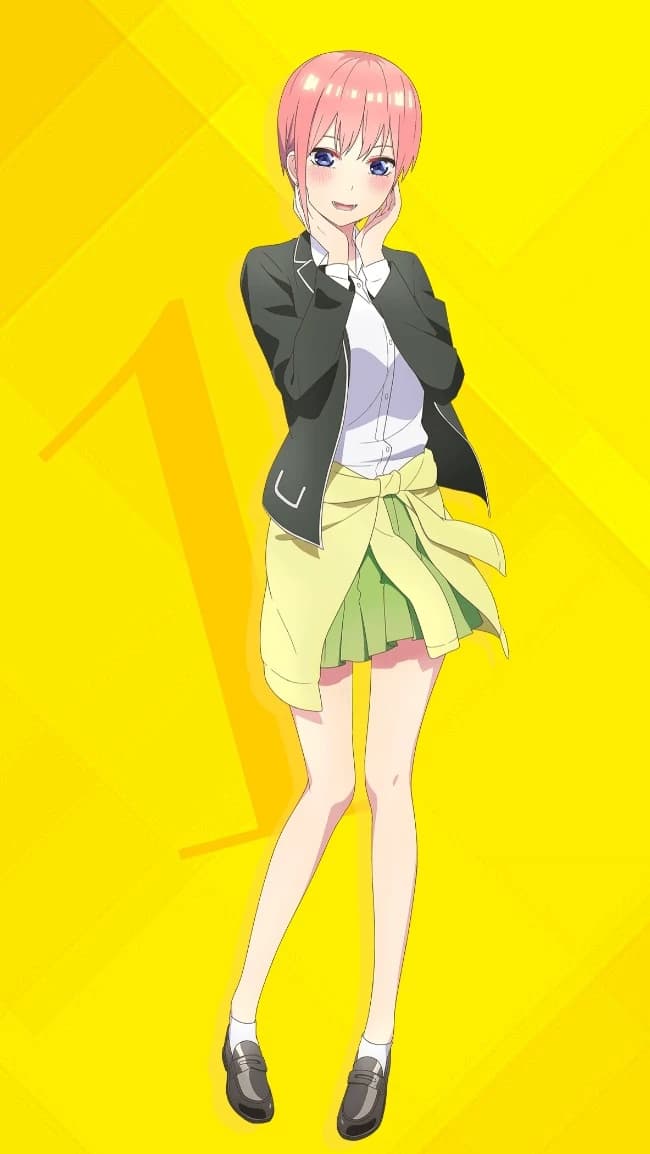 Ichika Nakano thumbnail