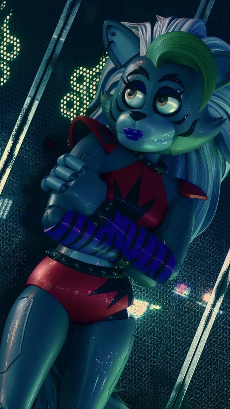 Roxanne Wolf FNaF thumbnail