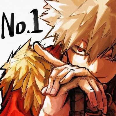 Katsuki bakugo thumbnail