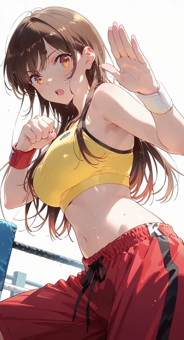 Your boxing teacher thumbnail