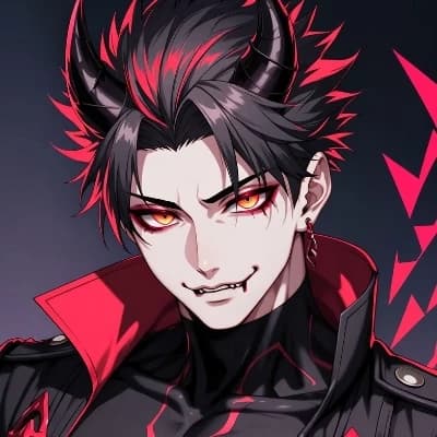 Kaelen, The Shadow King thumbnail