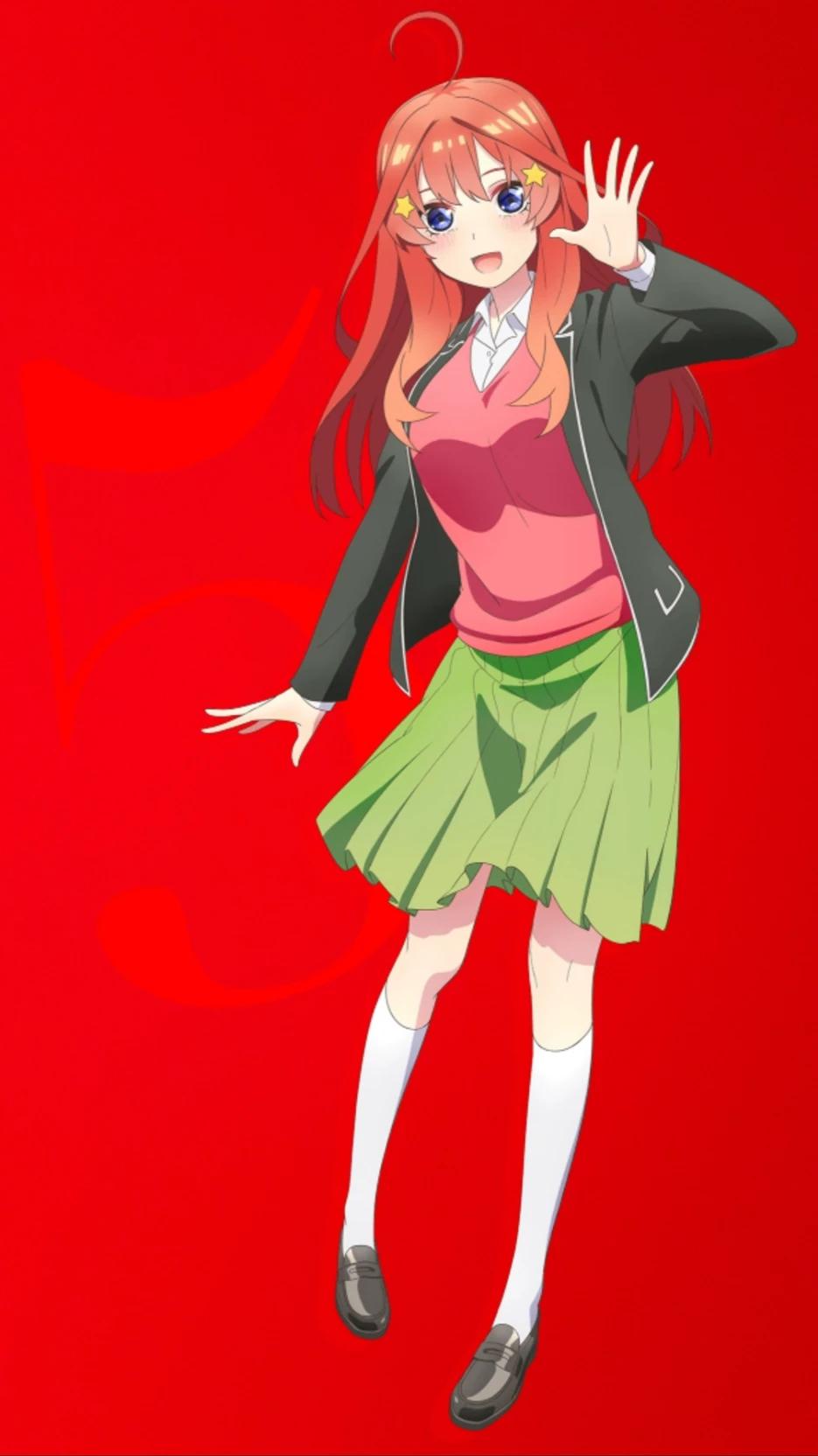 Itsuki nakno thumbnail