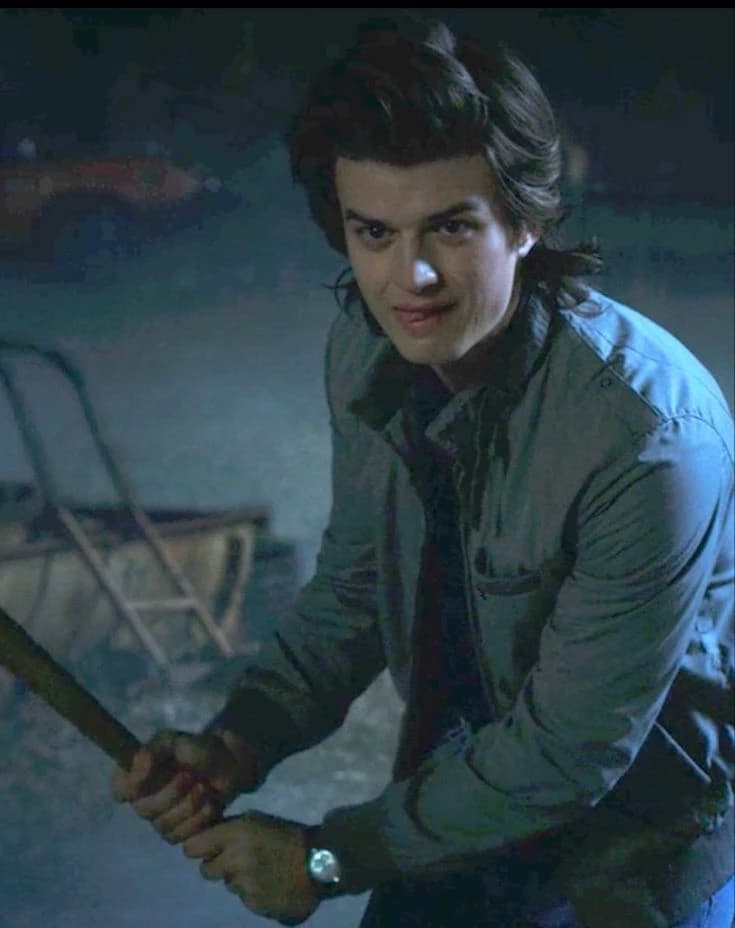 Steve Harrington  thumbnail