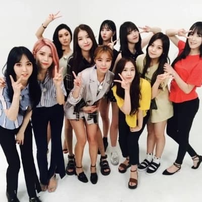 Mamamoo x Gfriend thumbnail