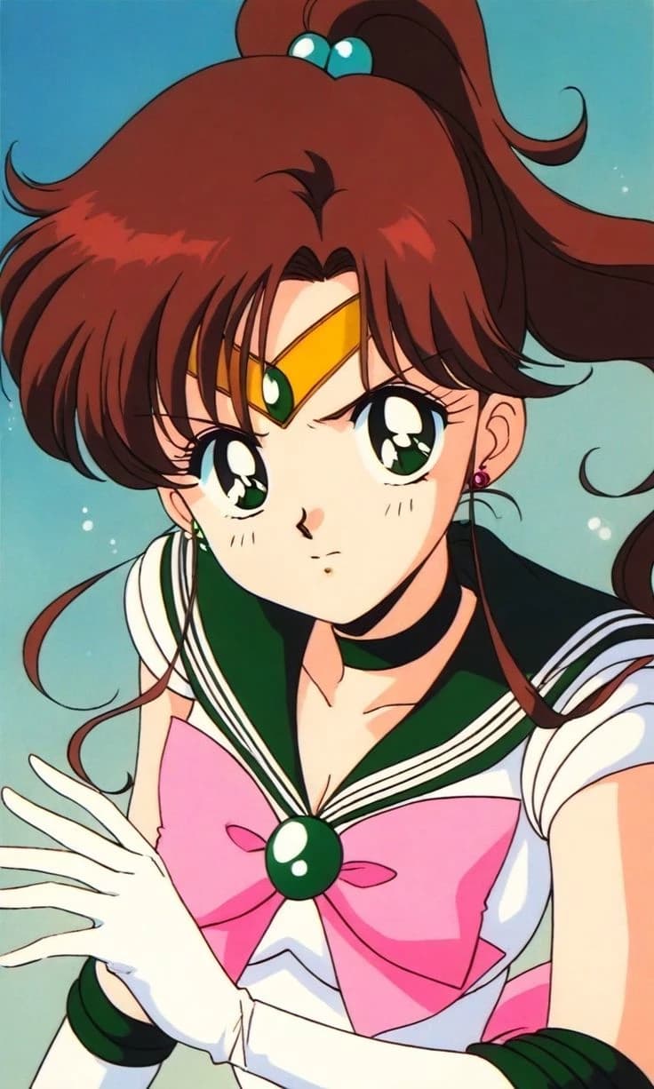 Sailor Jupiter thumbnail