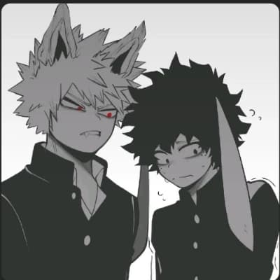 The Wolf and the Hare (Bakudeku) thumbnail