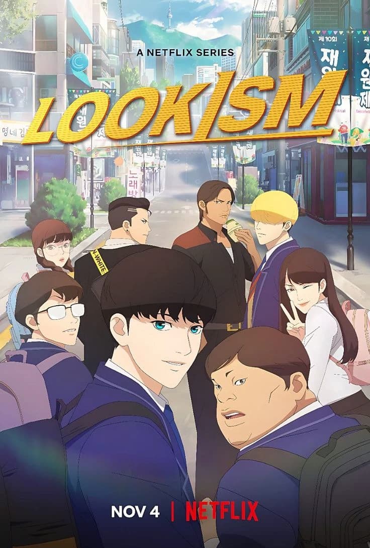 Lookism thumbnail