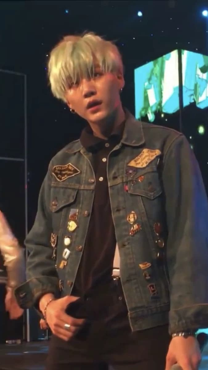 Yoongi thumbnail