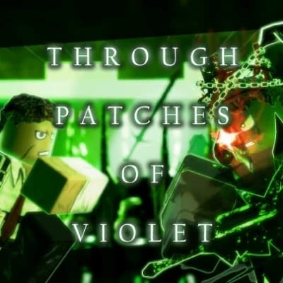 Trought Patches Of Violet Cover español xd thumbnail