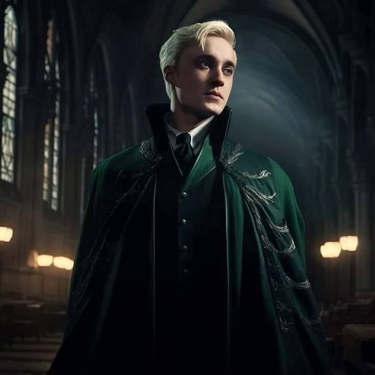 Draco Lucius Malfoy thumbnail