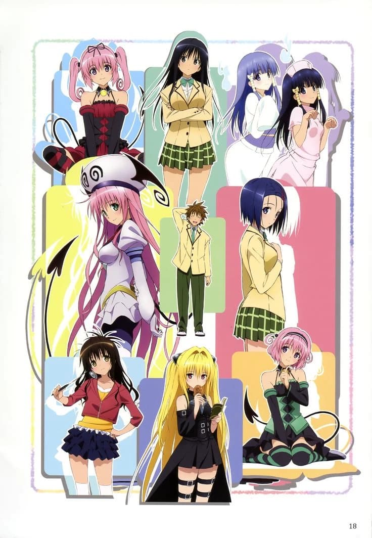 To Love-Ru GC thumbnail