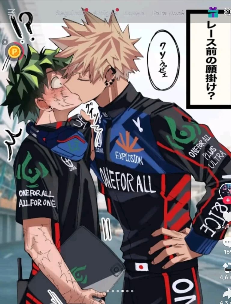 Bakugou thumbnail