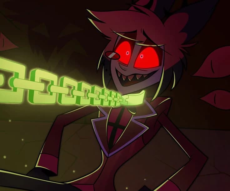Alastor, but you have his soul, not yours thumbnail