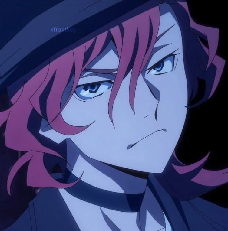 Chuuya Nakahara thumbnail