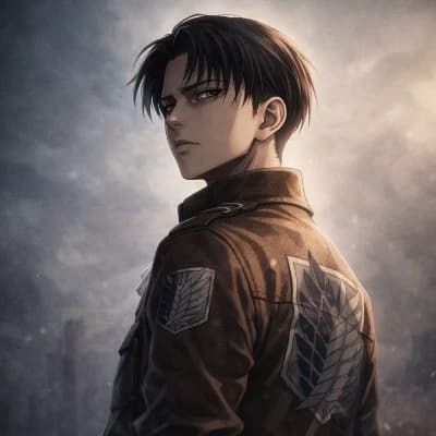 Levi Ackerman thumbnail