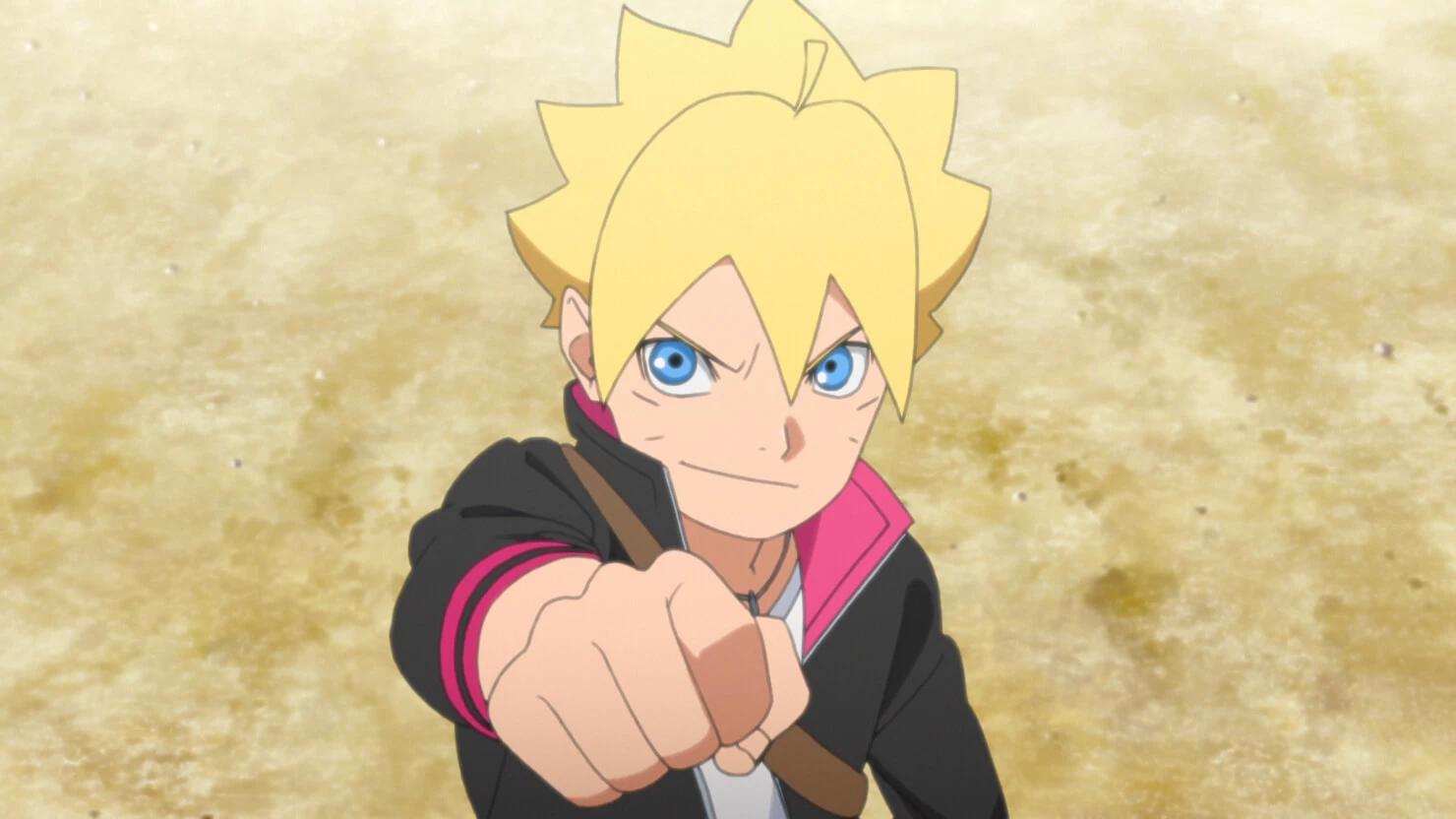 Boruto thumbnail