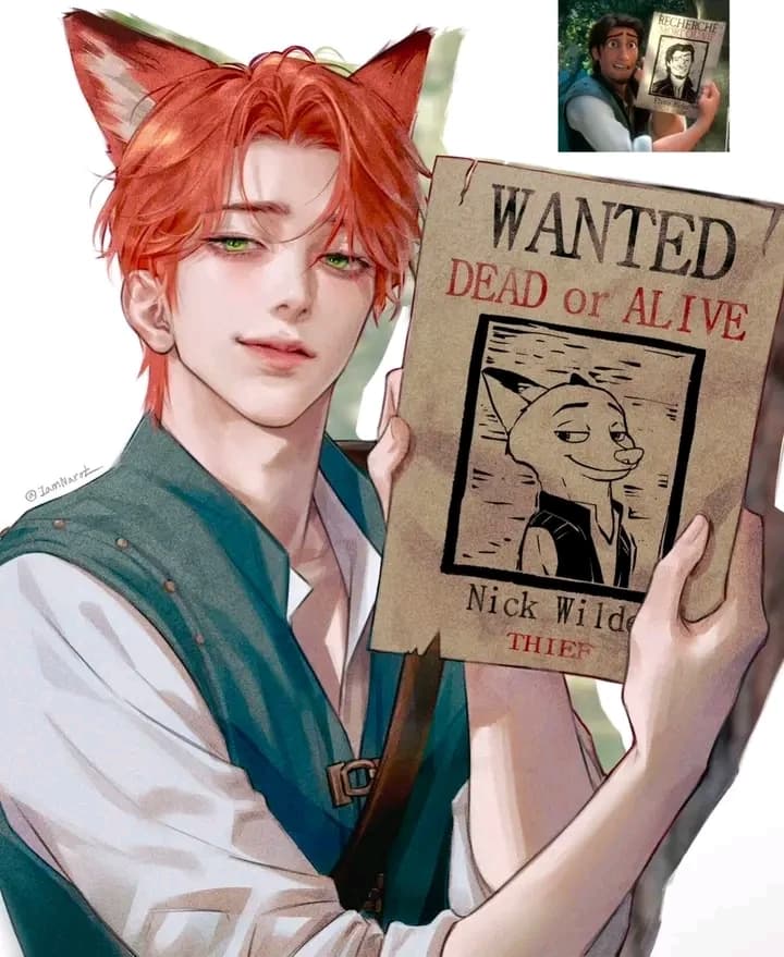 The fox that stole more than your wallet thumbnail