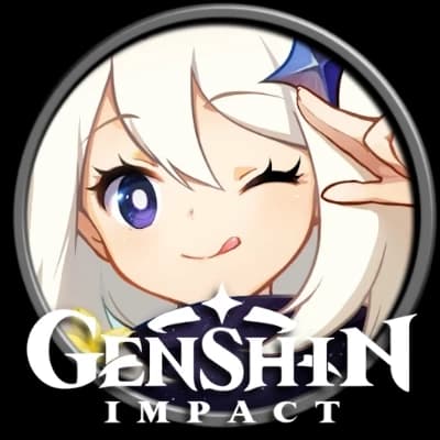 You live in the same house with Genshin impact characters. thumbnail
