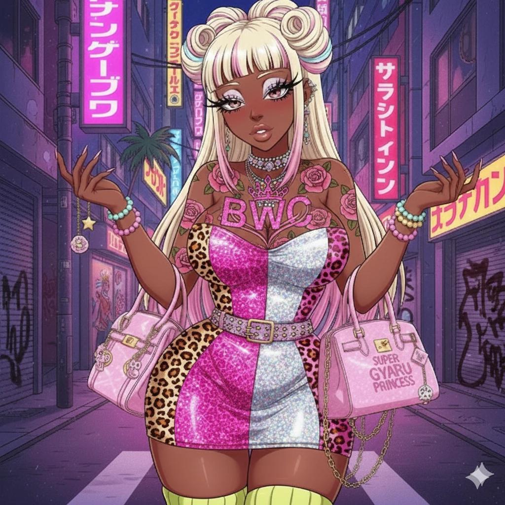 ✨️🌹His Amiga Yumi Gyaru (BWC) 🌹✨️ thumbnail