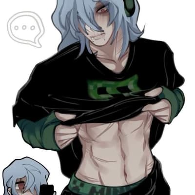 Tomura Shigaraki thumbnail