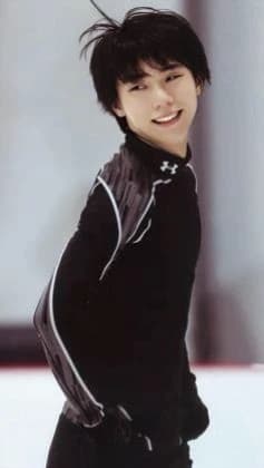 Yuzuru Hanyū thumbnail