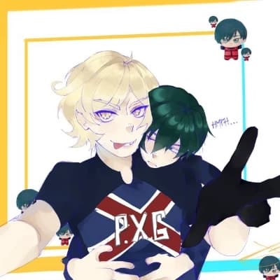 Charles x Rin thumbnail
