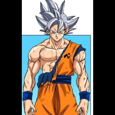 Son Goku (Ultra Instinct Mastered) thumbnail