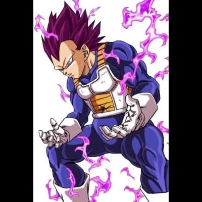 Ultra Ego Vegeta thumbnail
