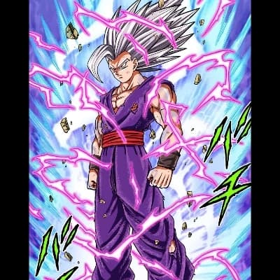 Beast Gohan thumbnail