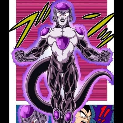 Black Frieza thumbnail